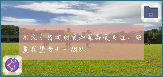 尤文小将埃利莫加莱备受关注，明夏有望晋升一线队