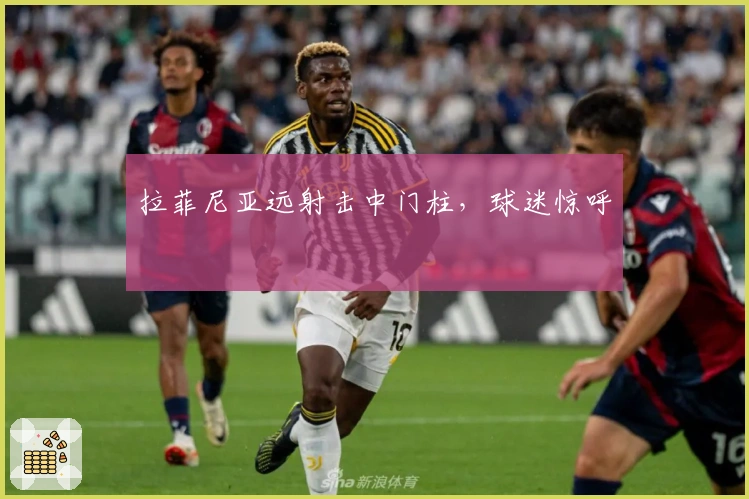 拉菲尼亚远射击中门柱，球迷惊呼